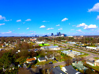 Raleigh from 200'