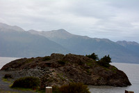 Alaska day one - road to Seward