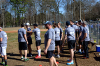 Oakwood Park Adult Kick Ball 2/23/14