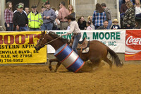 Old Ford Rodeo Williamston evening show 2\18\2012