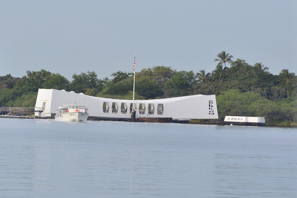 USS Arizona Memorial