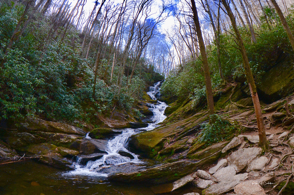 Roaring Fork Falls