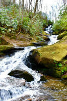 Roaring Fork Falls